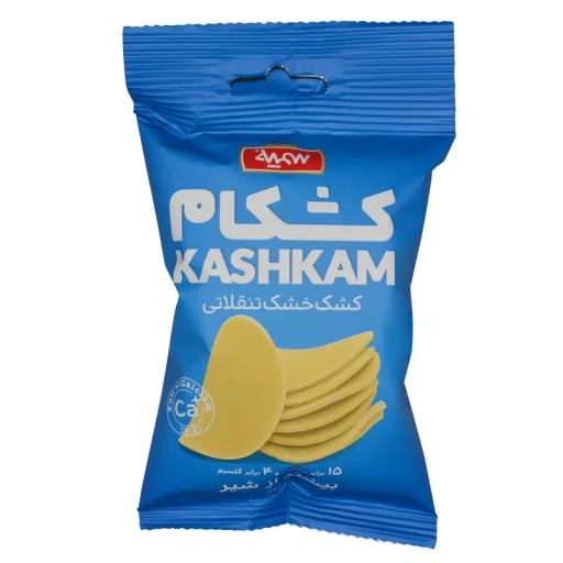  عکس کشک تنقلاتی ساده کشکام